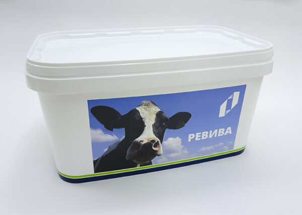 Ревива - энергетический напиток для коров