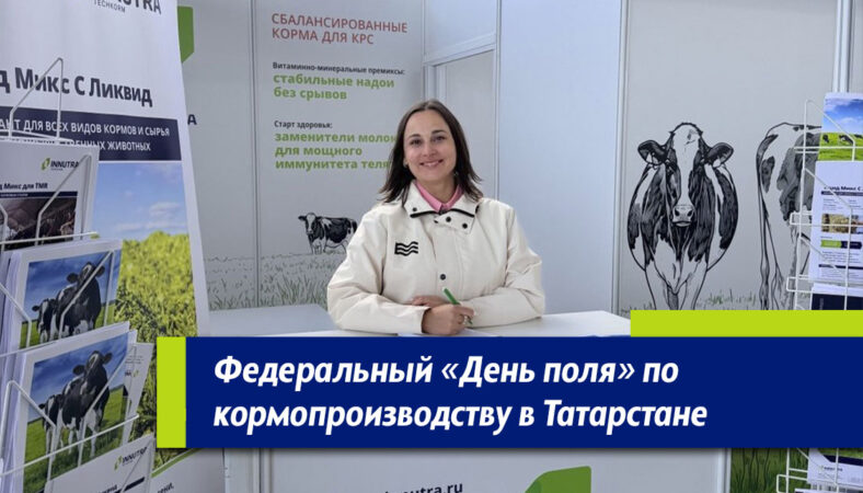 День поля в Татрстане День поля в Татрстане