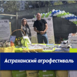 Агрофестиваль в Астрахани